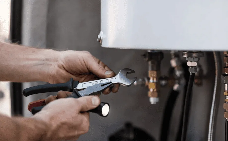 Why choose Water Heater Repair in Elkview, WV